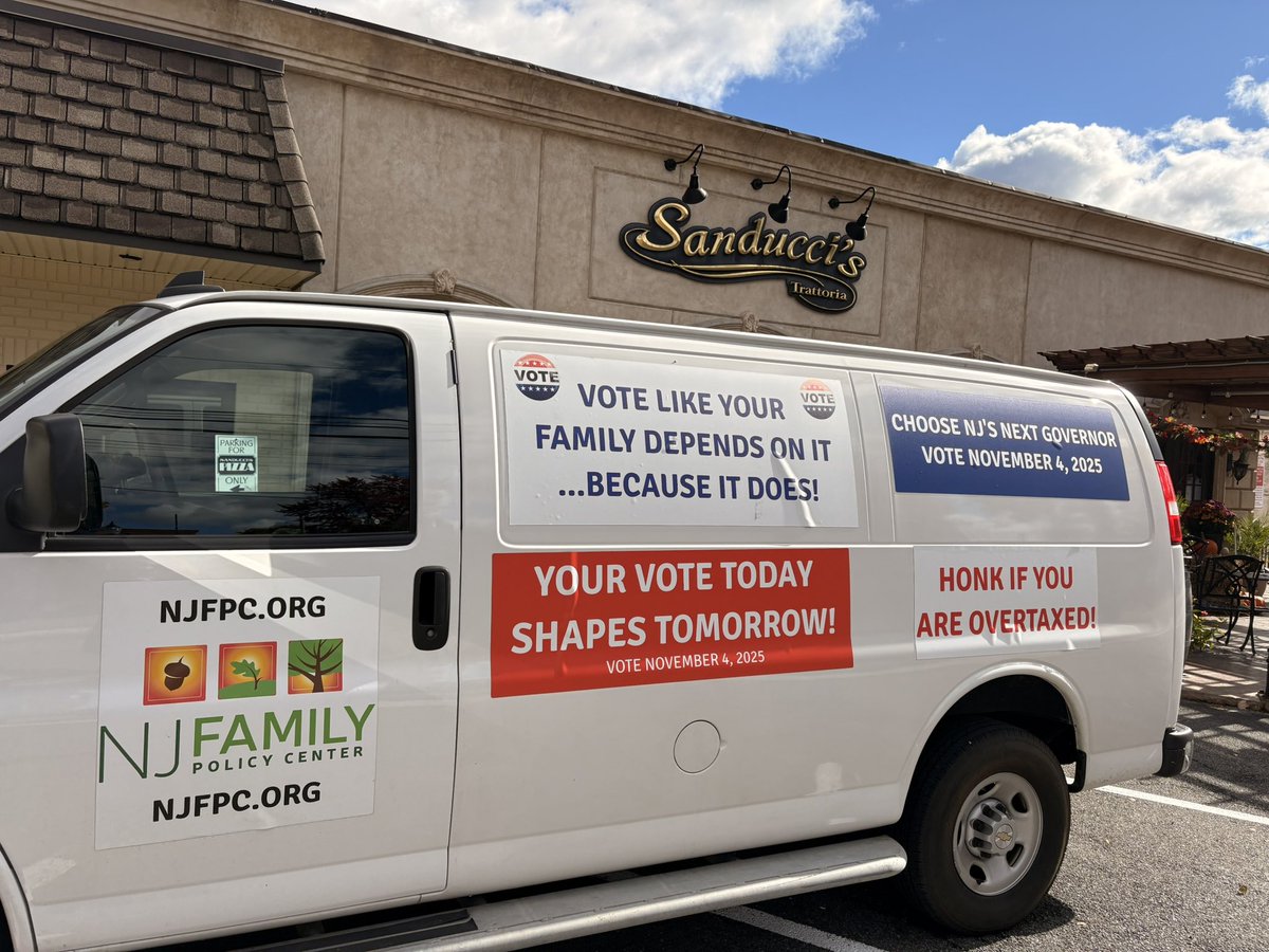 New Jersey Family Policy Center tweet media