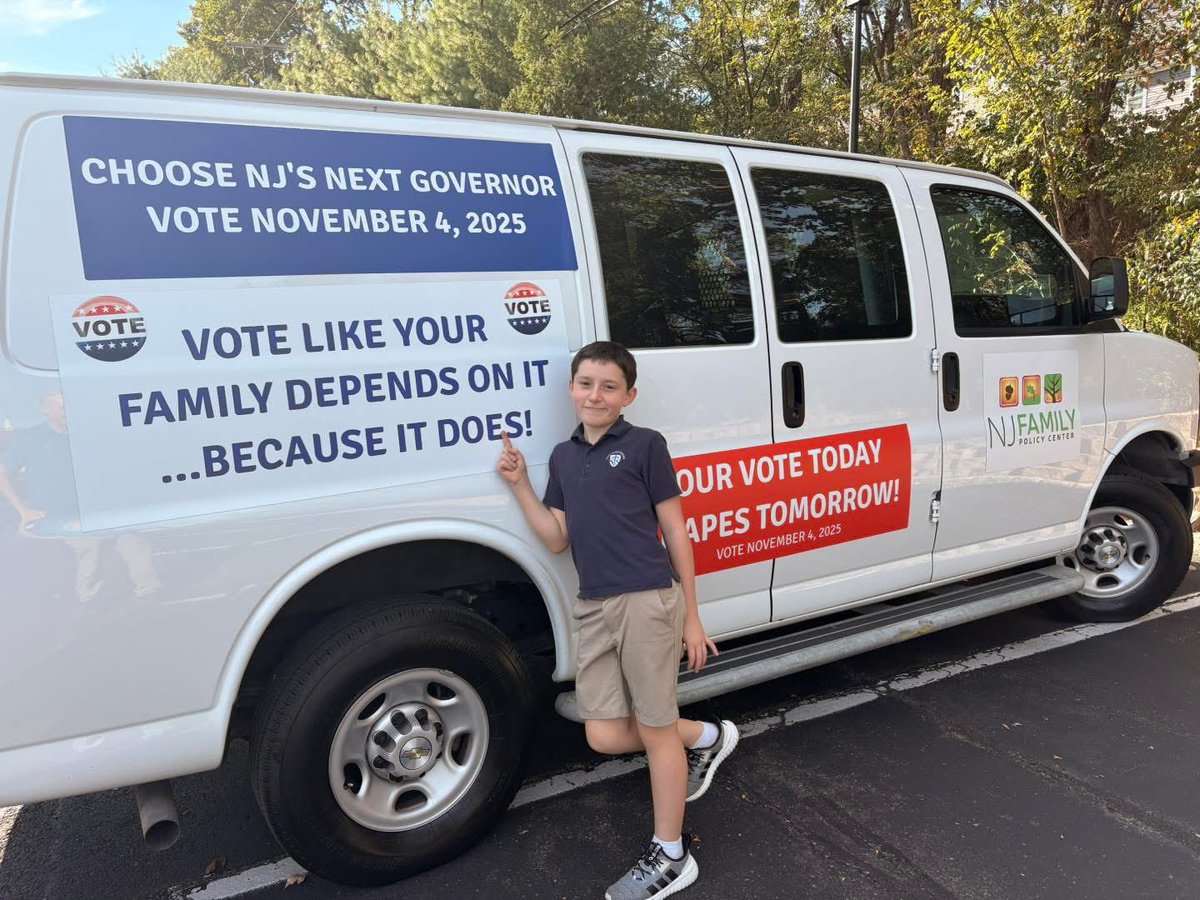 New Jersey Family Policy Center tweet media