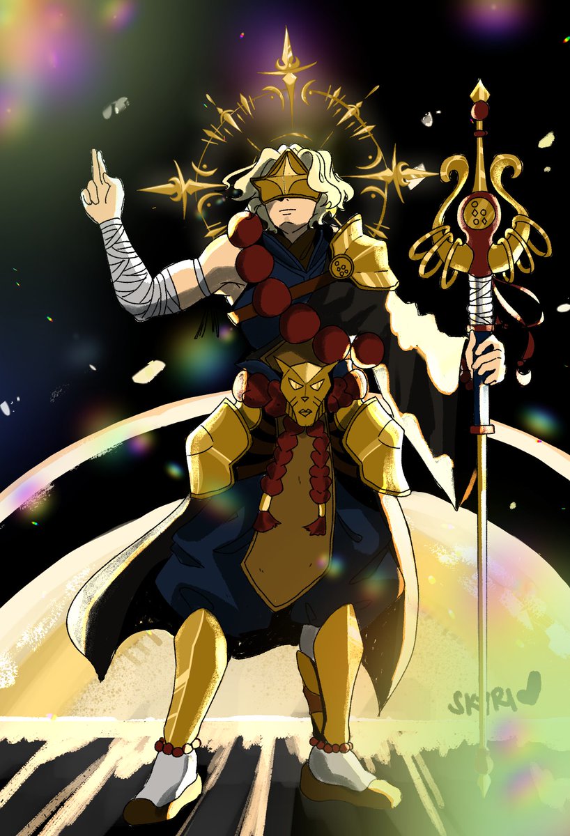 Here's my entry for the trial of the Blessed Hands Museum Trial! 
Hosted by <a href="/eam__sha/">Shoupe ./</a> 
Thanks for the wonderful Trial! 

Blessimus the Keeper of the WASM Gate.
#BlessedHands
