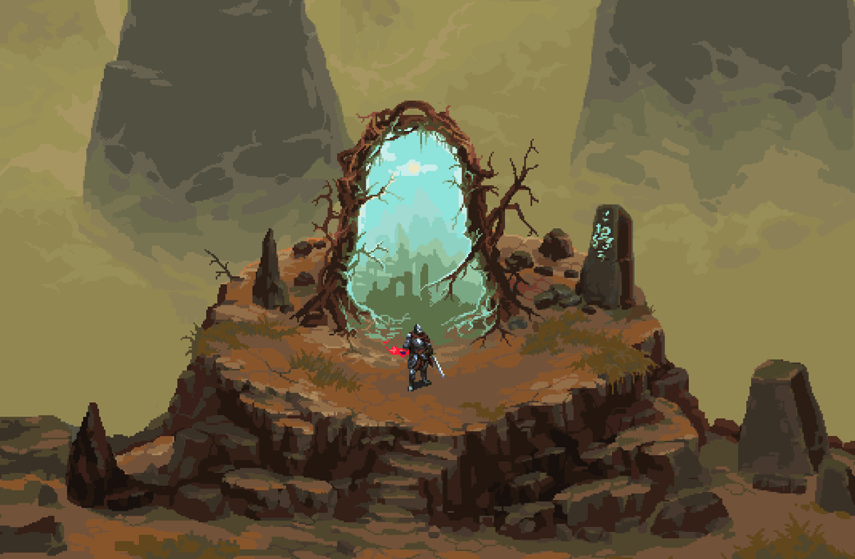 adamfergusonart's tweet image. Looking for a pixel art animator for our game, Cursemark! Paid job. Focus on character and enemy animation. Send portfolios or inquiries in DM #pixelart #job