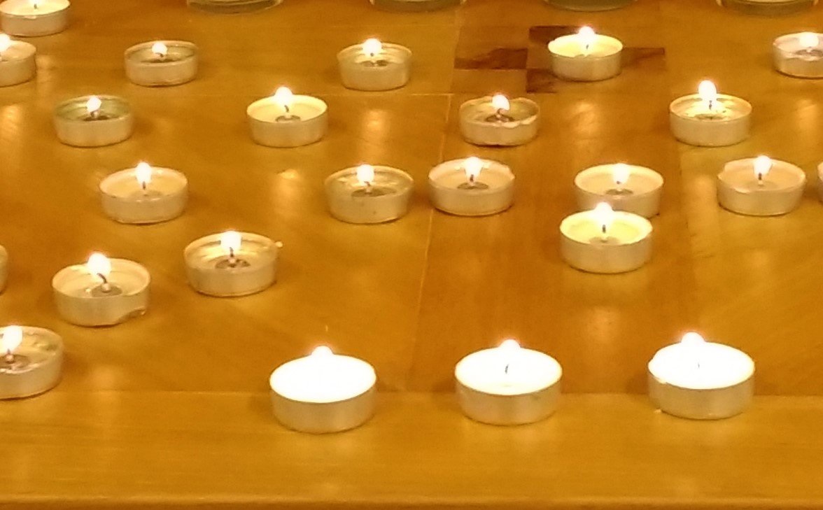 St Ann's Church Warrington tweet media