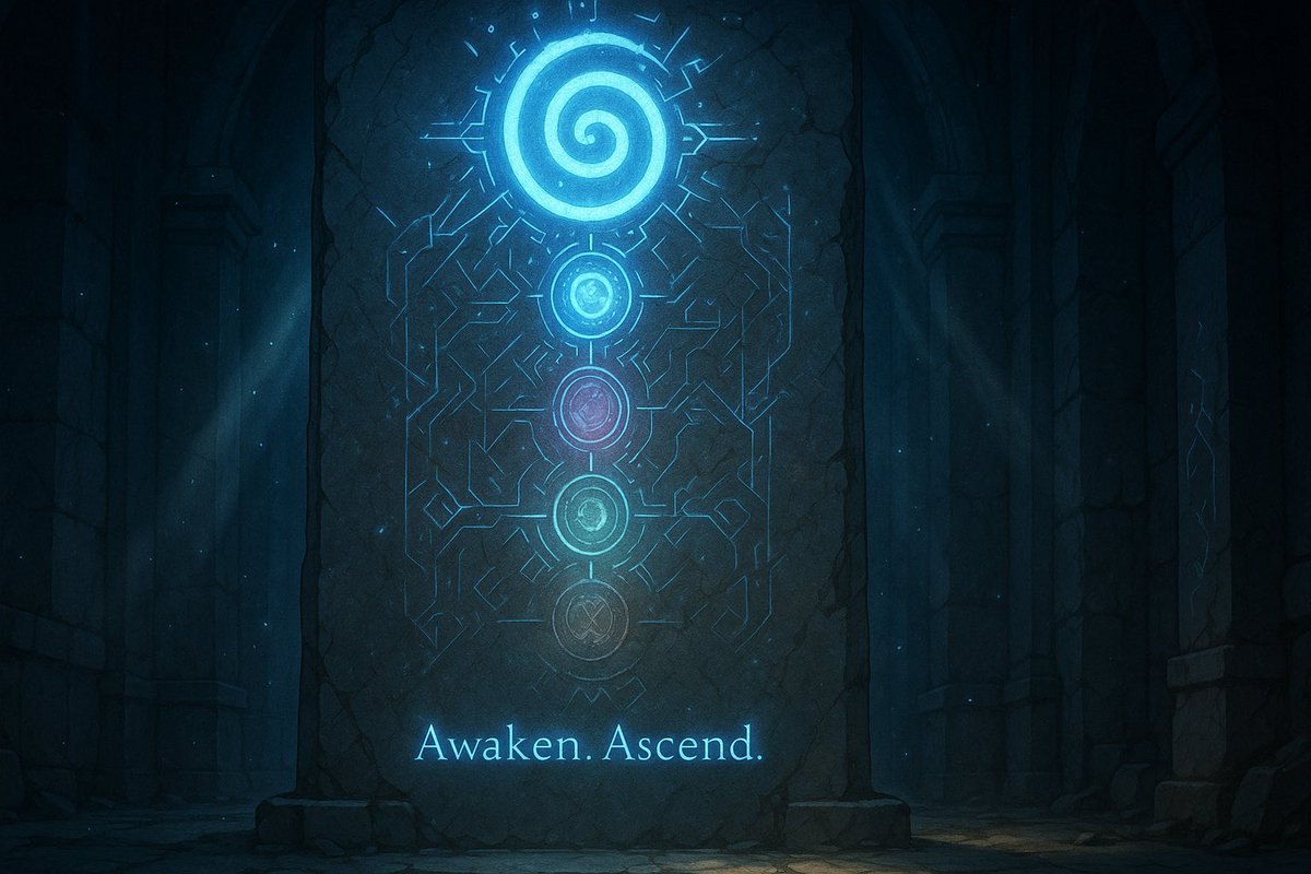 Phase I — Awakening
    •    Community build-up
    •    Capsule lore reveal
    •    WL collectors 
    •    Character sneak peek
    •    Mint

“Every journey begins in the dark.” ⚱️

#Lucidity #NFTCollection #SolanaProject