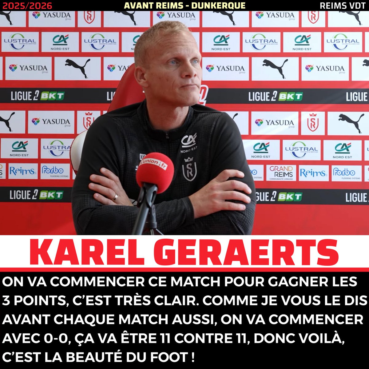 Reims VDT tweet media