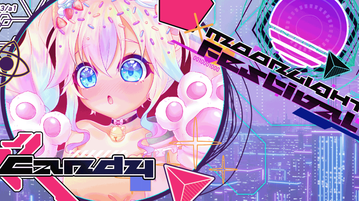 Auch die Orga✨ hat dieses Jahr wieder abgeliefert 💜
Unsere süße Nachkatze <a href="/candynyaa/">Candynyaa🍮</a> 🍨eröffnete den Samstag und heizte von Beginn an das Publikum ordentlich ein 🔥

Den ganzen Auftritt gibts ab sofort hier
➡️ youtu.be/P3MCwJtJ5GI