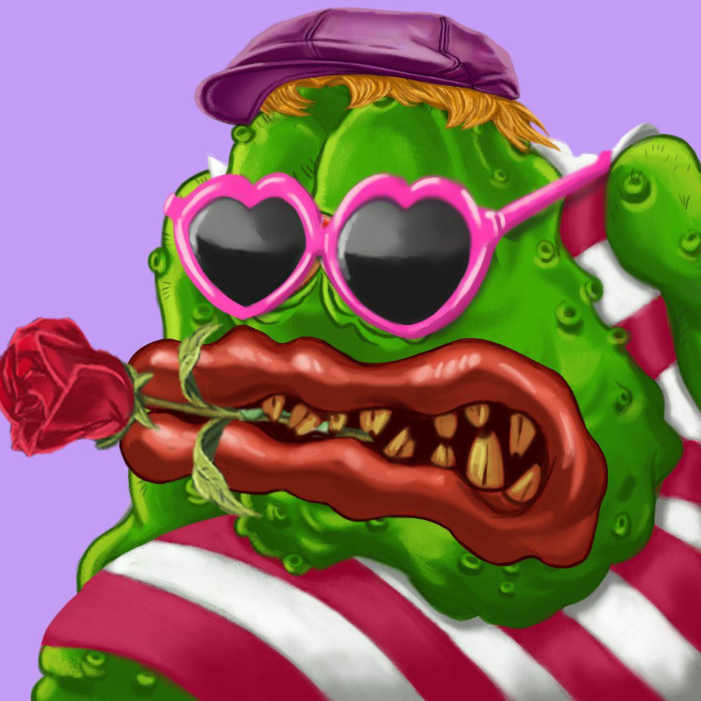 Anomalies (Mint Is Live On OS) tweet media