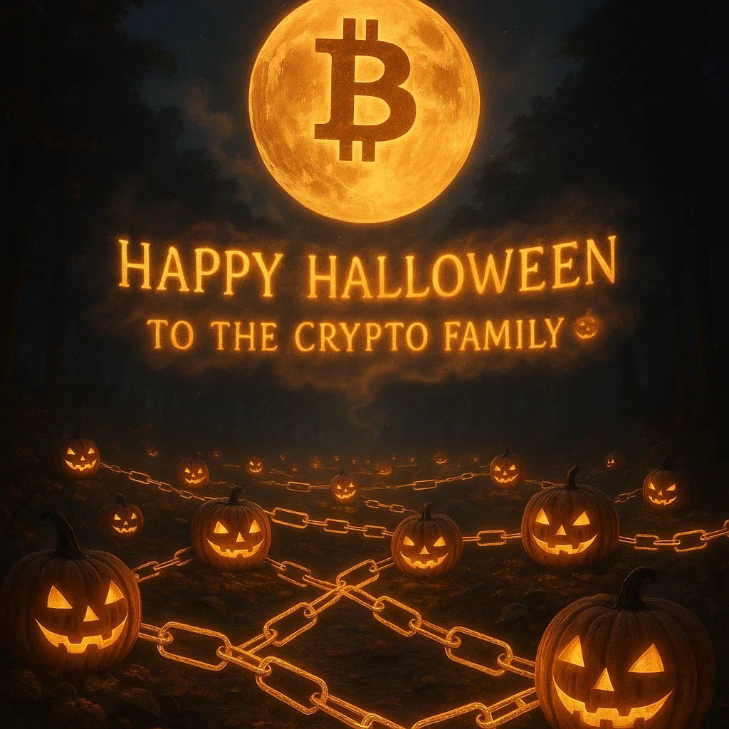pulse_cryptoo's tweet image. HAPPY HALLOWEEN 🎃🎃

Giving away $5000 to 10 lucky people ($500 each)

~ Like &amp;amp; rt this post
~ comment done
~ must be following

Announcing winners on 1st of November, Good luck!