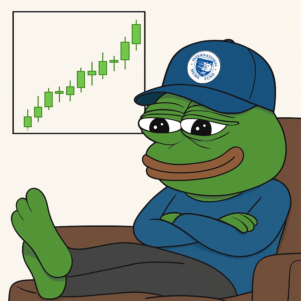 International Meme Fund tweet media