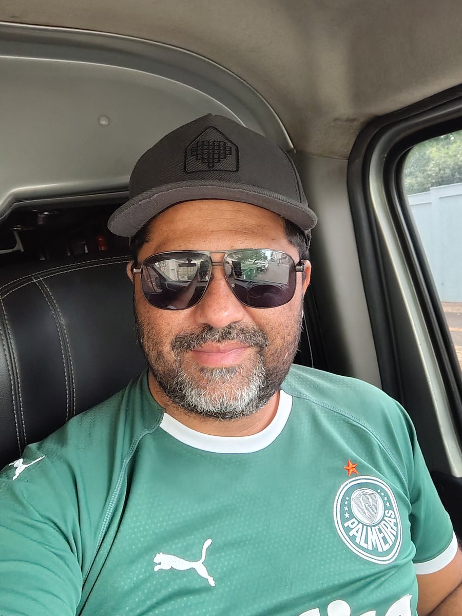 Trabalhar com a camisa do Palmeiras, hoje pode 🇳🇬🐽🧙🏼