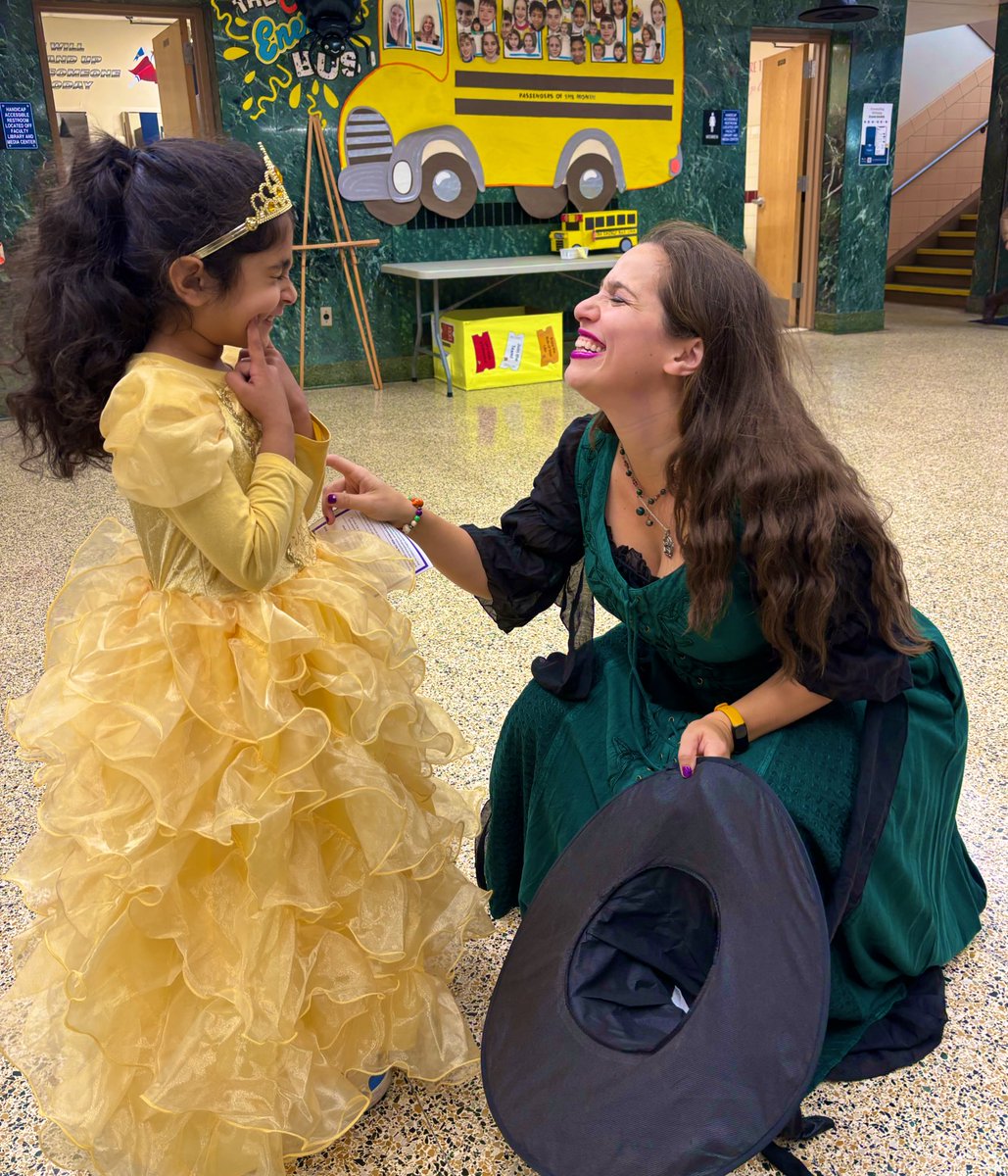 When Halloween means practicing our BIGGEST smiles! 😁 Happy Halloween! #CBSProud #WeAreBethpage 🧡🖤💜