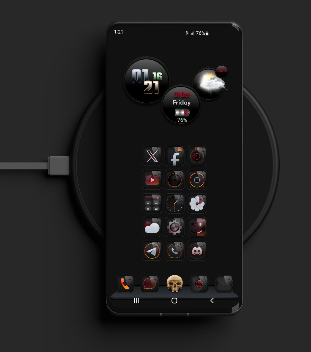 Today it's #EclipseGlow by <a href="/coburn67_94/">otock coburn  🇲🇨</a> and credit to the maker of this widget.