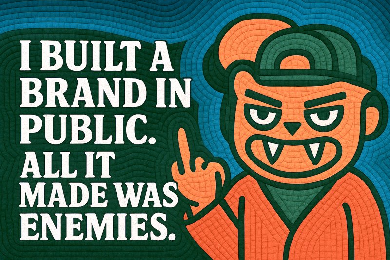 slizzy78130's tweet image. You can smell it in the air… 👨🏽‍🍳🔥
GRIZL’s in the kitchen mixing new features, collabs, and straight domination energy.

Every ingredient matters.
Every move is a setup for the takeover.

When this drops, the timeline won’t be the same. 🍽️

$GRIZL #GRFTY