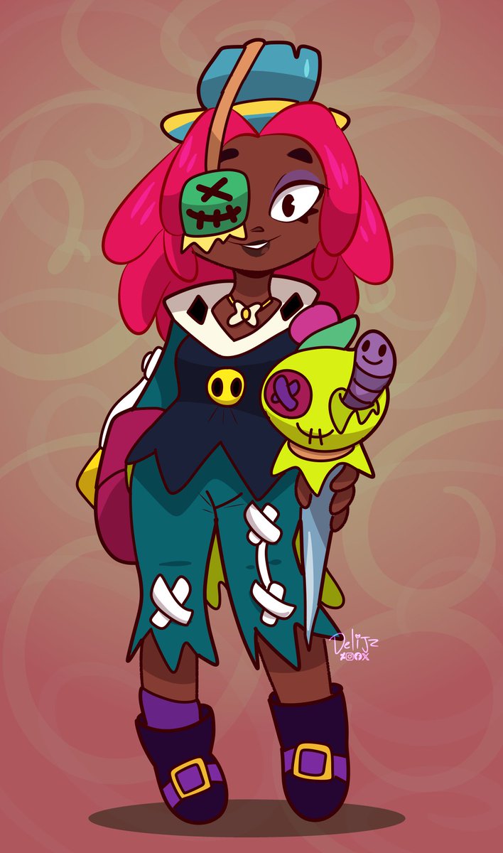 Juju
#BrawlStars ✨