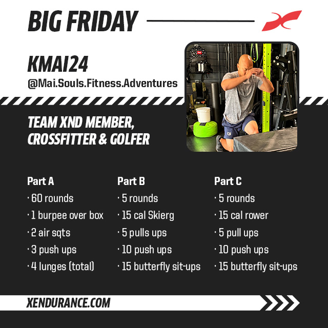 Xendurance tweet media