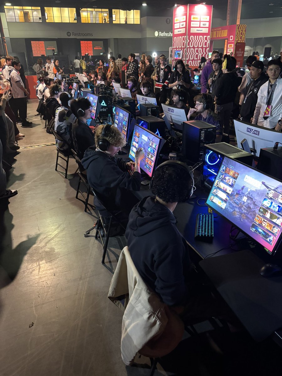 UST Val is playing off-stream in their round 1 of the Dreamhack Invitational.

First up, <a href="/ConverseEsports/">Converse Esports</a> 
GLHF 🦁