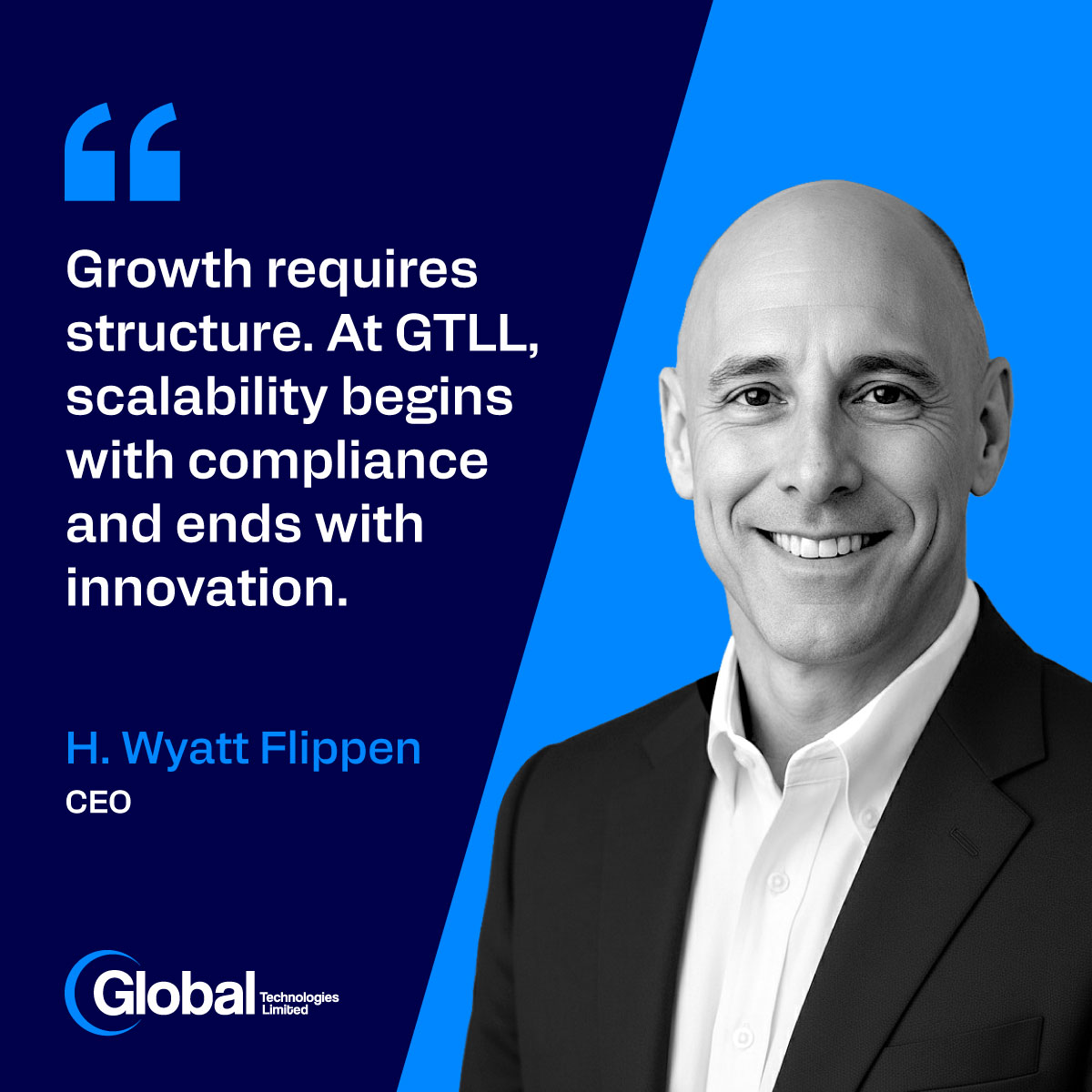 Global Technologies, Ltd. tweet media