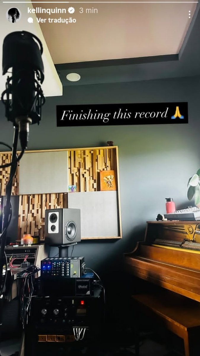 👀👀

Kellin Quinn || Instagram storys