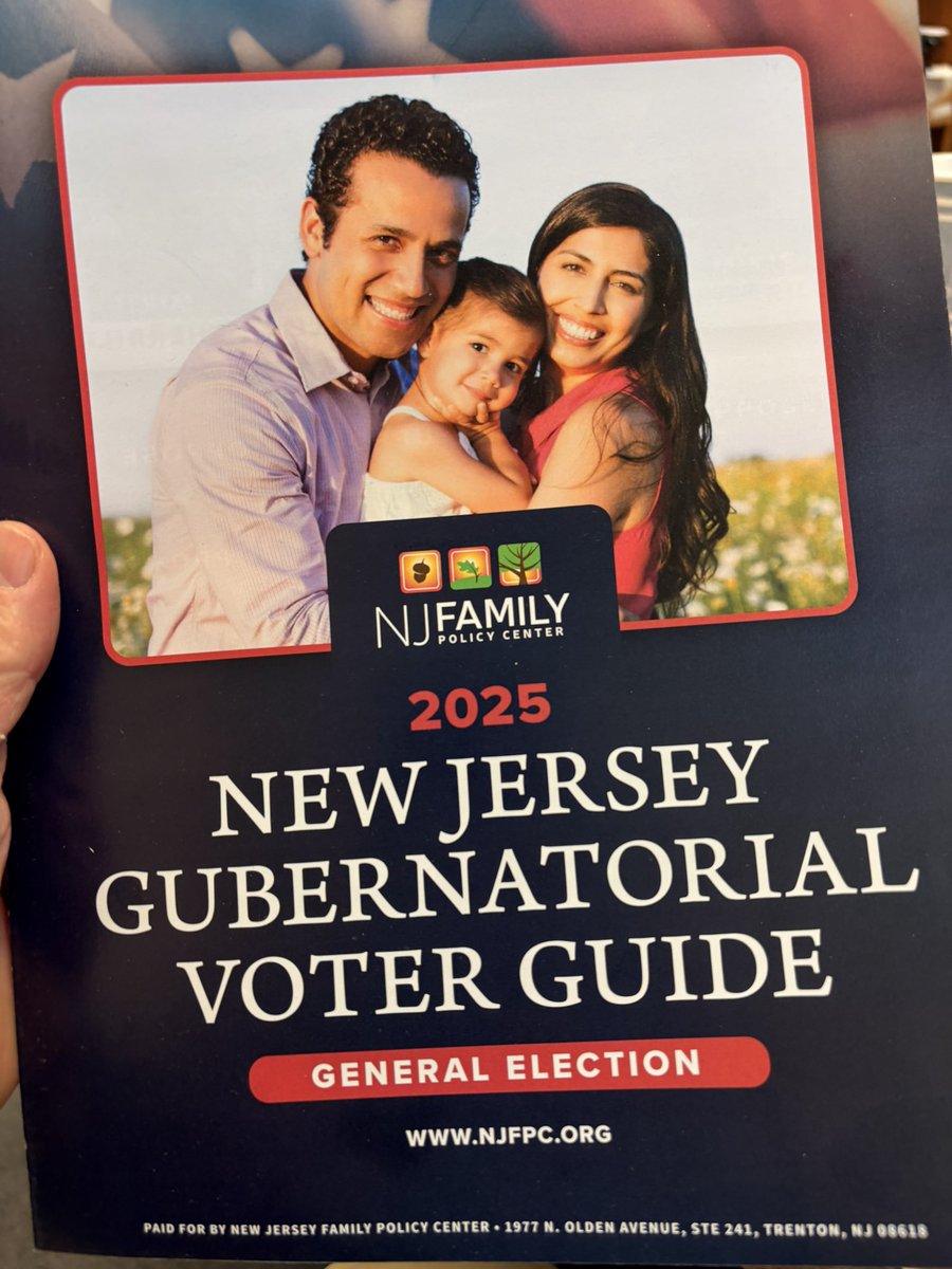 New Jersey Family Policy Center tweet media