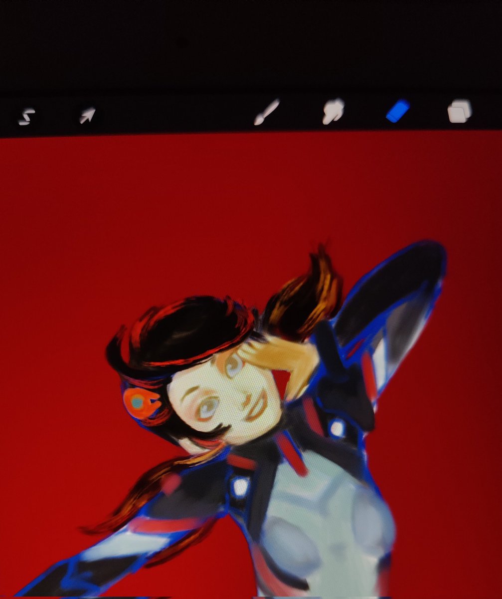ddddiana0's tweet image. WIP Penny Parker de Marvel Rivals 🤠

En proceso.....

#MarvelRivals #pennyparker #MarvelRivalsfanart #art #arte