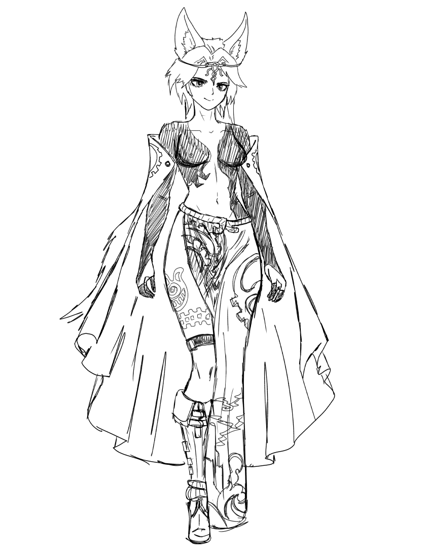 Kinktober 10/30 Cosplay

Last one, as 31 was a contest entry
feixiao cosplaying as Midna in her full form, i dont play Honkai so tell me if this is good

#kinktober #cosplay #feixiao #honkaistarrail #midna #twilight #princess