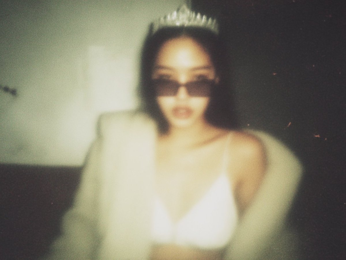 Grainy Halloween frames