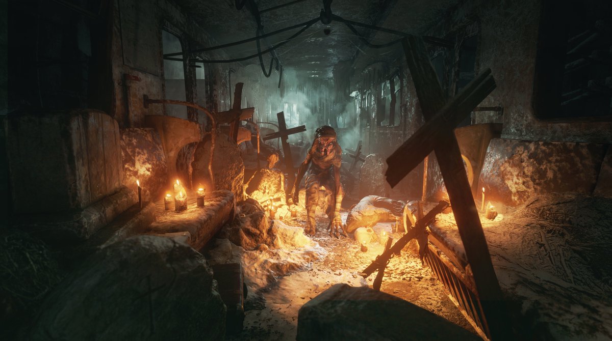 4A Games tweet media