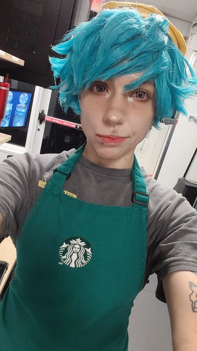 Happy Halloween 🎃 went to work as baby saja #Halloween #sajaboys #KPOPDEMONHUNTERS