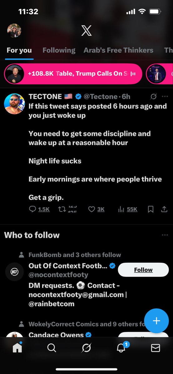 ColoFreez's tweet photo. @Tectone Been awake but the timing of me seeing this https://t.co/ybZX2BSr7B