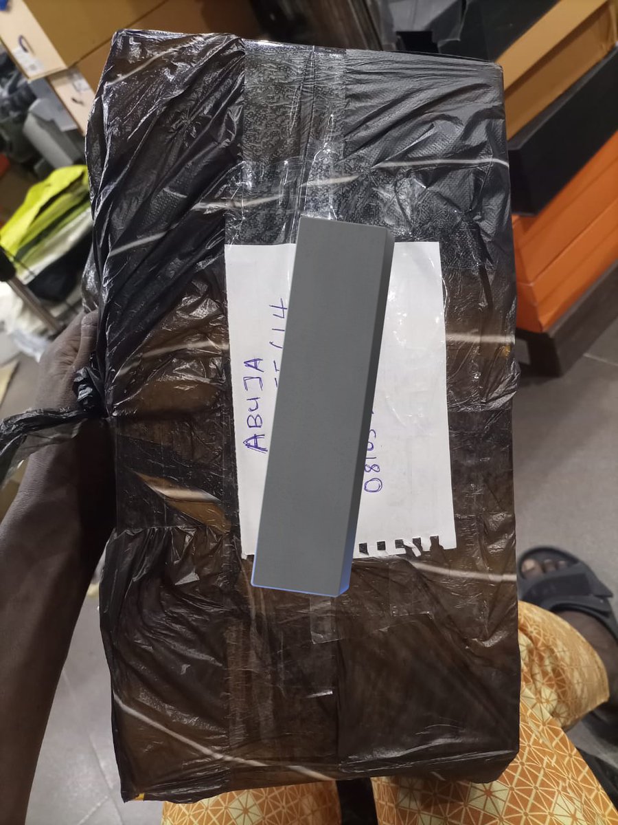 Deliveries to Abuja 

Thank you Abuja people 

🫶