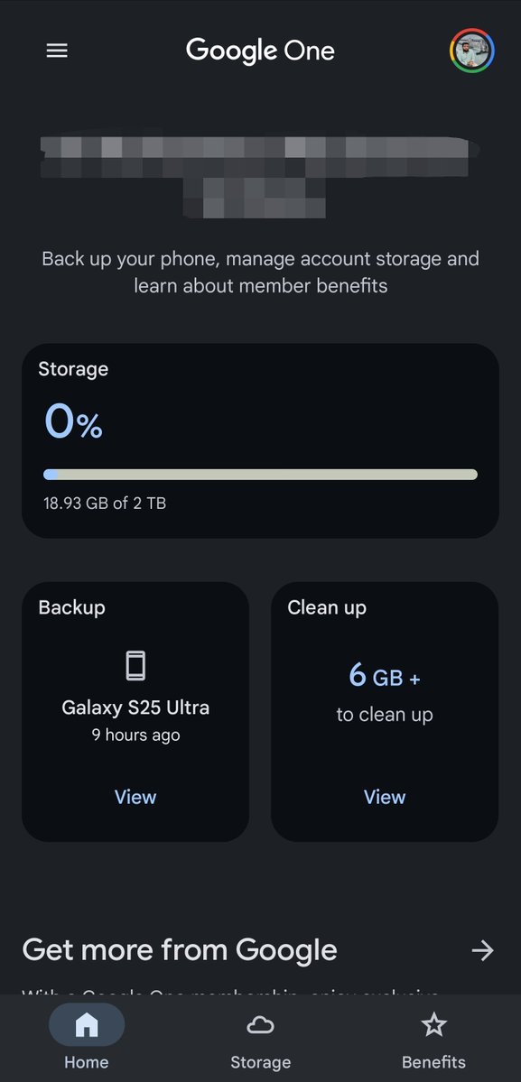 smasithick's tweet image. ⚠️ A Quick Caution for Jio x Gemini AI Pro Users in India 🇮🇳
I’m currently using the Google AI Pro Plan (2TB) that came complimentary with my Galaxy S25 Ultra. And while 2TB + 18 months might sound like an amazing deal, here’s a small caution 👇🏻
📸 If you start uploading all…