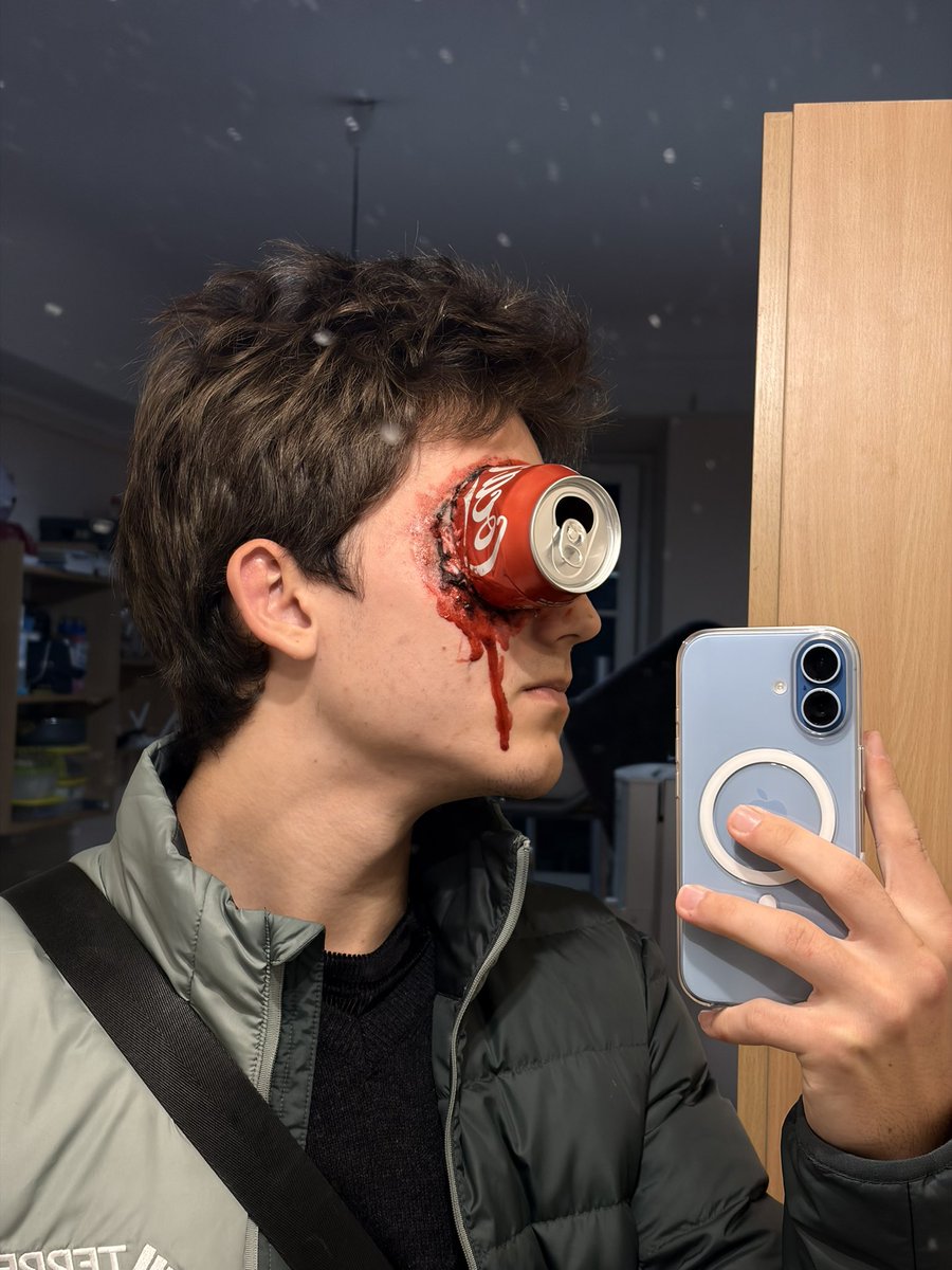 My halloween “costume”