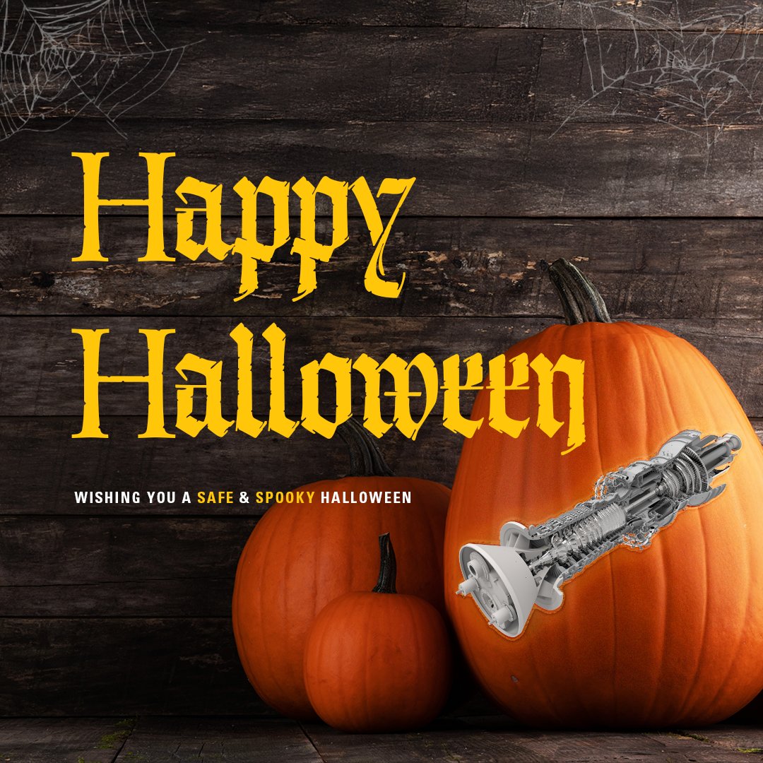 Solar Turbines tweet media