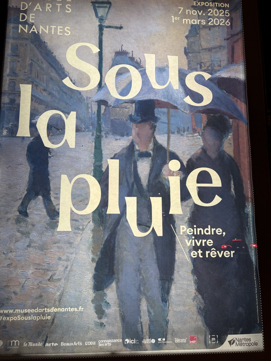 La Culture en partage à Nantes .      À voir .    #❤️ Nantes. ⁦<a href="/NantesMetropole/">Nantes Métropole</a>⁩