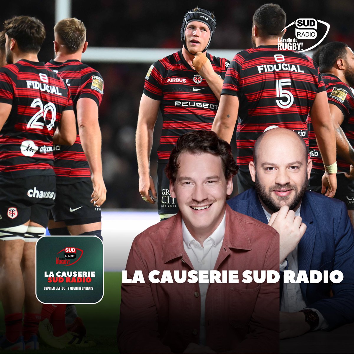 Sud Radio Rugby tweet media