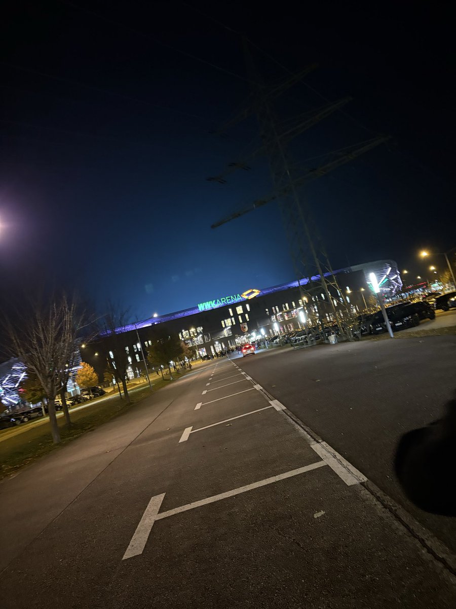 Sieht mies scheiße aus