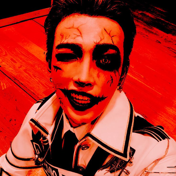 IGNISCORBLEDS's tweet image. ︎
 ︎

  𖣦   .   ۫    𝚙𝚢𝚛𝚘𝚋𝚞𝚐𝚐𝚒𝟹  ᵖᵒˢᵗᵉᵈ  on  ⁱⁿˢᵗᵃᵍʳᵃᵐᵎᵎ ⠀᮫
   ᝰ…   happy   halloween.   It   takes   a 
         clown   to   know   a   clown. 

 ︎
 ︎