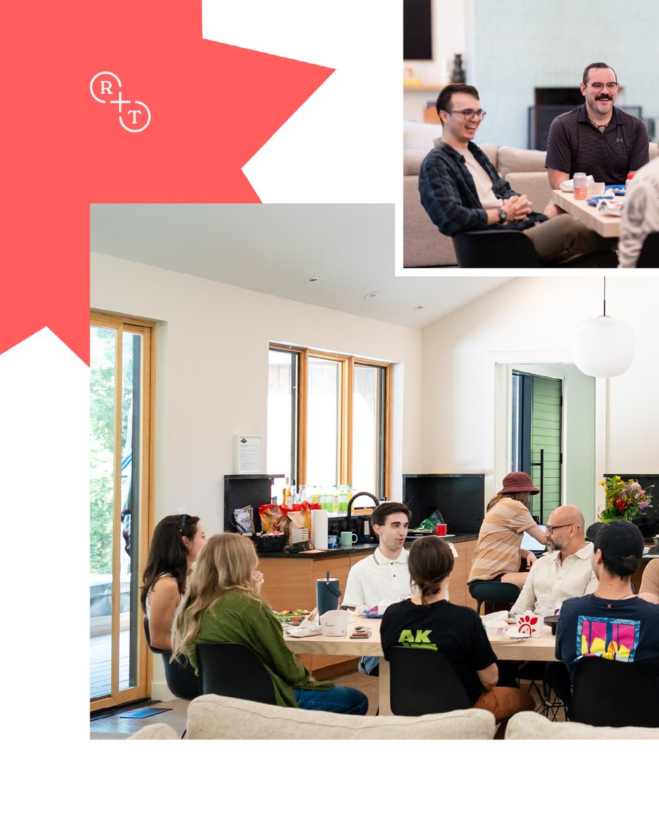 Real + True tweet media