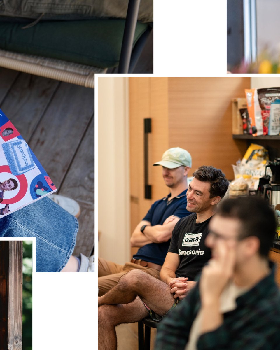 Real + True tweet media