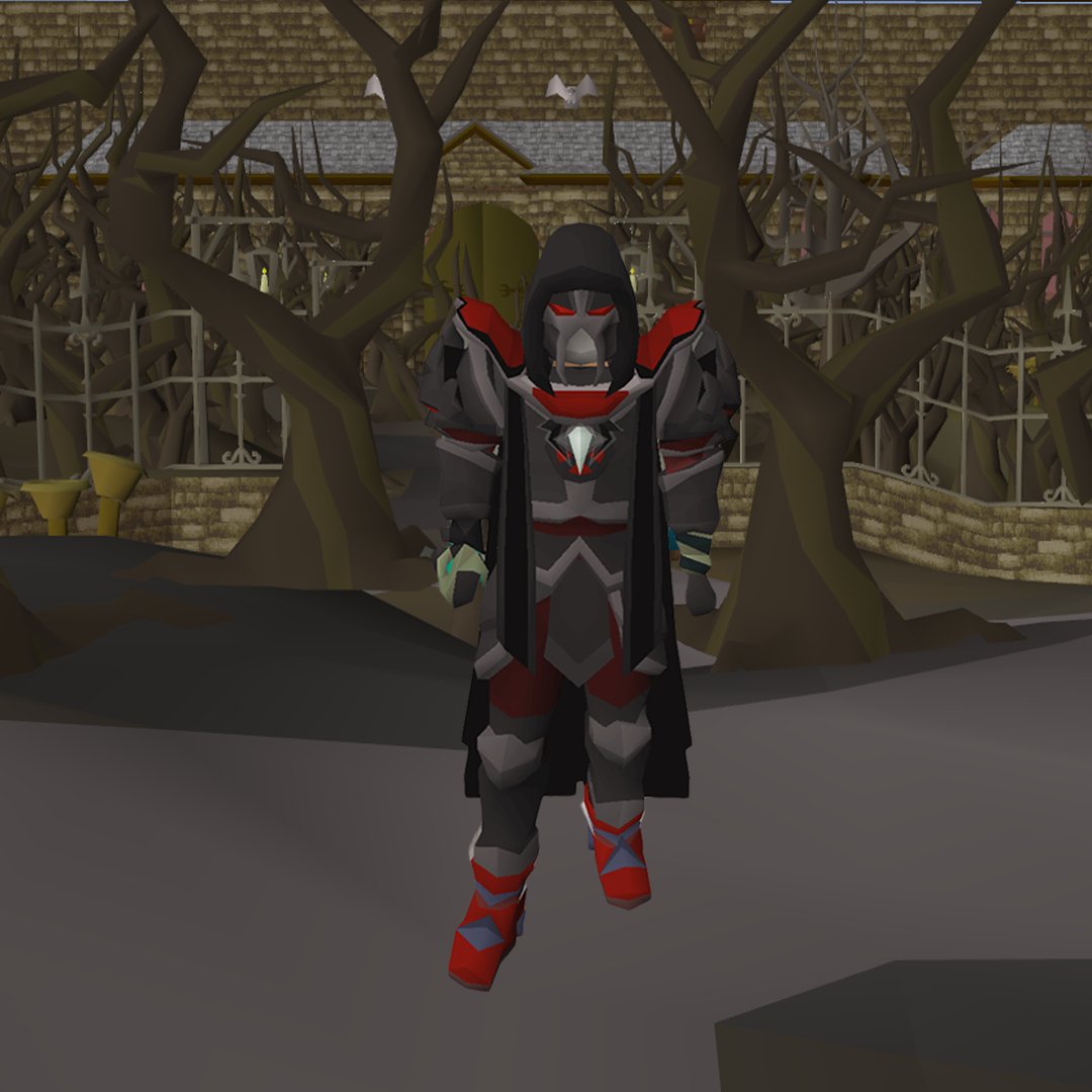 Old School RuneScape tweet media