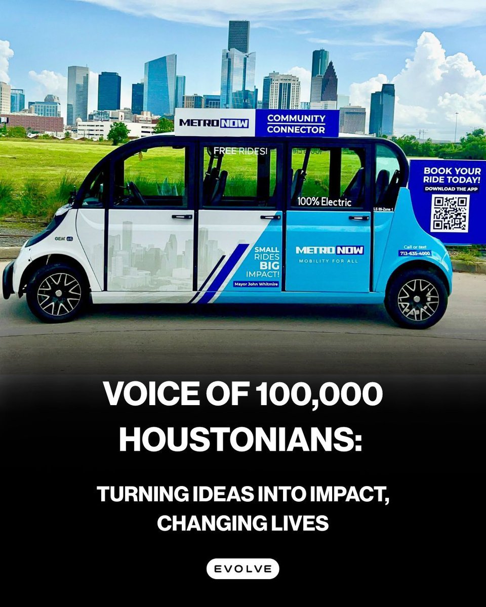 Evolve Houston tweet media