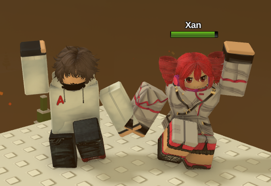 yo c q me desapareci pero esq taba gastando mi plata en... aquisiblox jsjsj

talimdo mi chikitin, meperdonan, ya hoy es jalowei ahi subo dibukos por jalowei