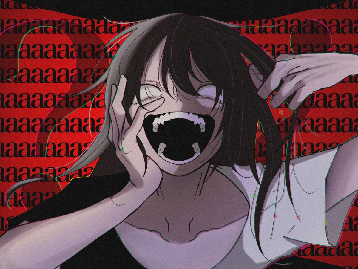 OYURATE_0723's tweet photo. 「I’m not sane anymore」 https://t.co/s0eyxYtKMD