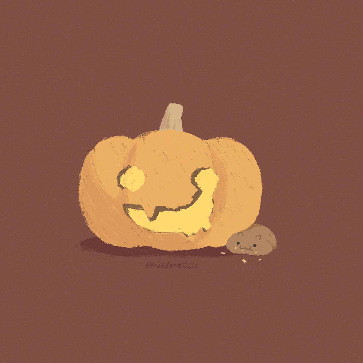 Wildore0202's tweet photo. Love pumpkins forever🎃 https://t.co/xWf1aqu9xl