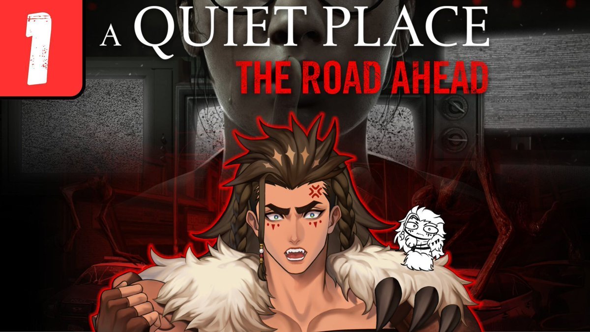 🔴Live in 30 mins FOR SPOOPY GAMES

Playing redeemed game A Quiet Place: The Road Ahead!
...
What do you MEAN I can't make noise or else I die?!

Join me on Twitch or the Tube:
⤕ twitch.tv/bayavt
⤕ youtube.com/@bayavt
