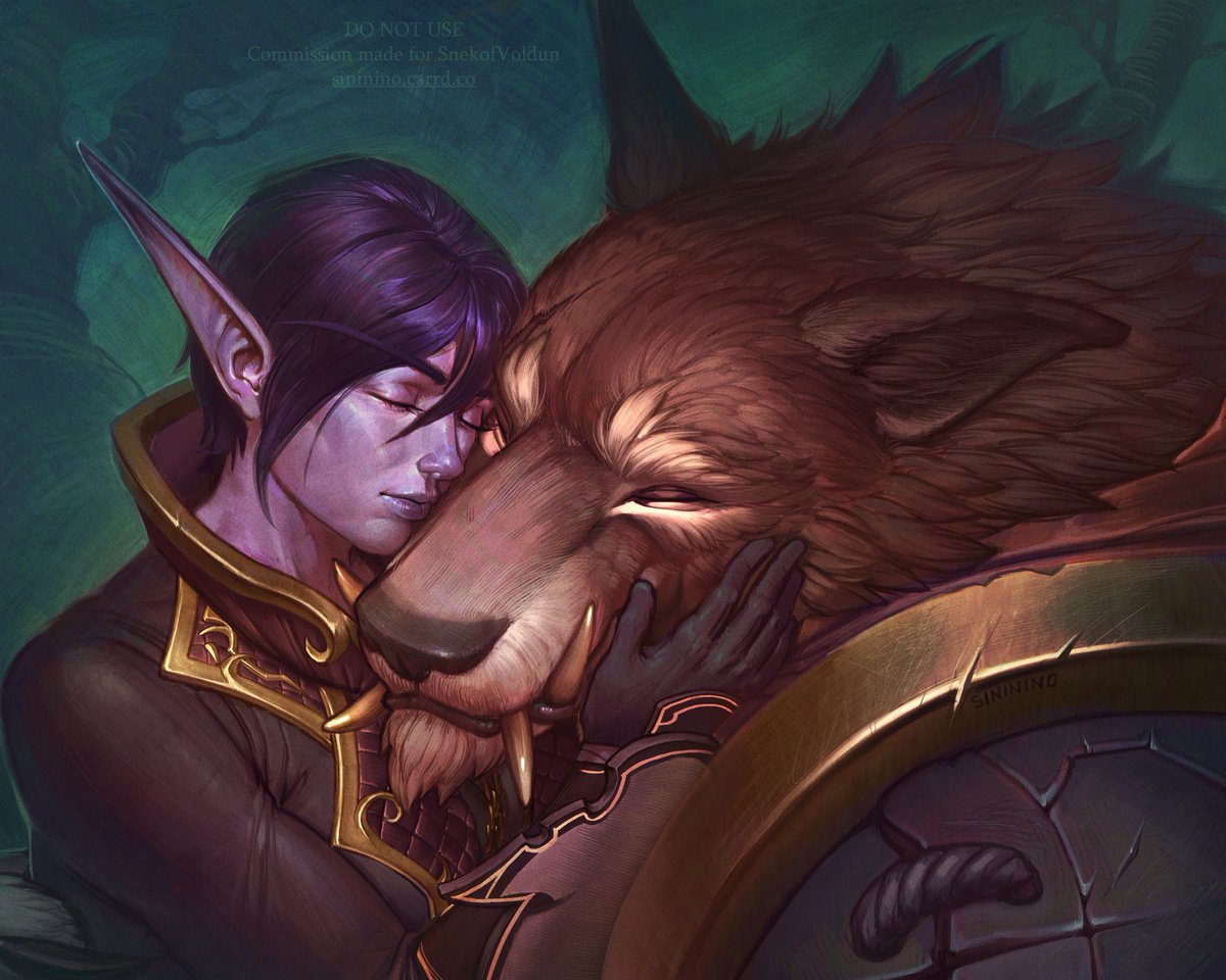 SiniNino | Commissions are closed! tweet media