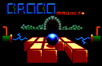 New #Amstrad #CPC game playable online at :

- Croco Magneto (bzhgames.xyz/amstrad/Croco%…)

#BZHGames #AmstradCPC #Amstrad #RetroGaming #RetroGames #ClassicGaming #Nostalgia #CrocoMagneto