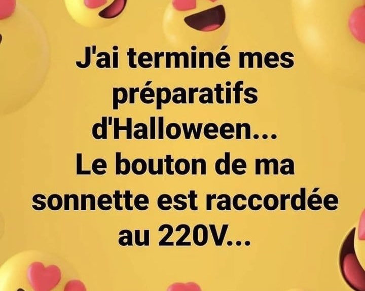 Ras le bol d’halloween 😡
#Halloween2025