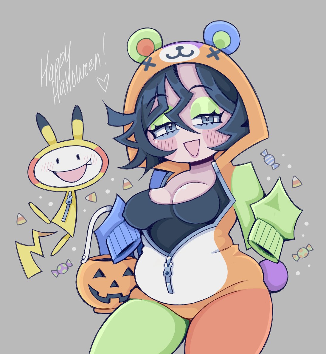 happy halloween! 🎃