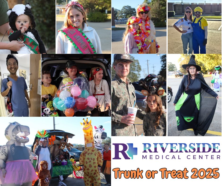 RMChospital's tweet photo. We had a spooktacular time last night at our annual Drive-Thru Trunk or Treat!  We enjoyed seeing everyone and all of the fang-tastic costumes! A big thank you to all of our RMC staff and community partners for helping make our Trunk or Treat a huge success. 👻🎃 https://t.co/hywYPzlaOB