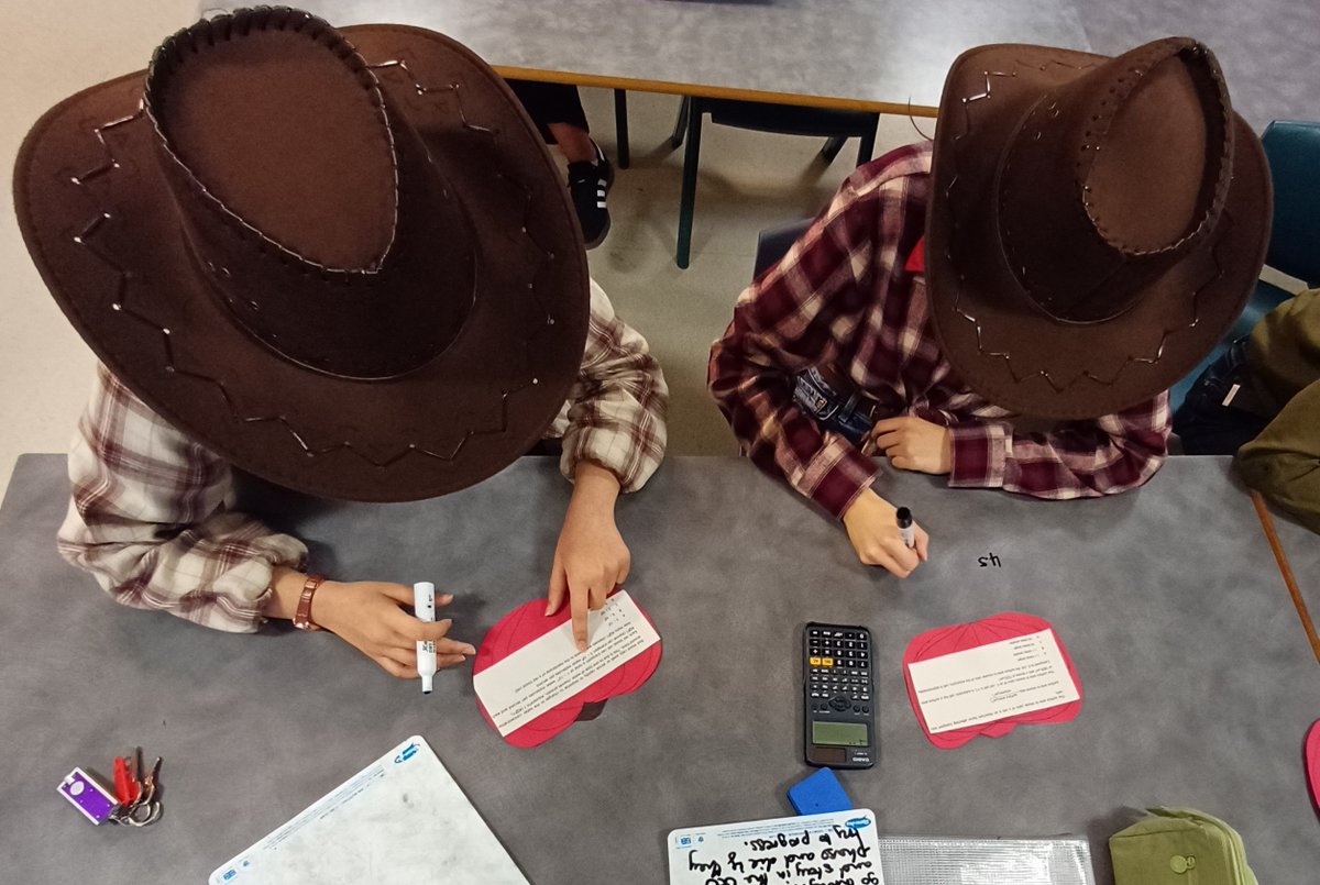 Science Department of Kinross High School tweet media