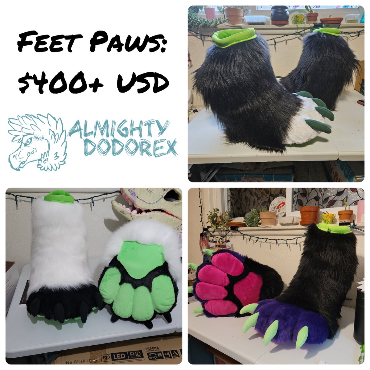 Almighty Dodorex tweet media